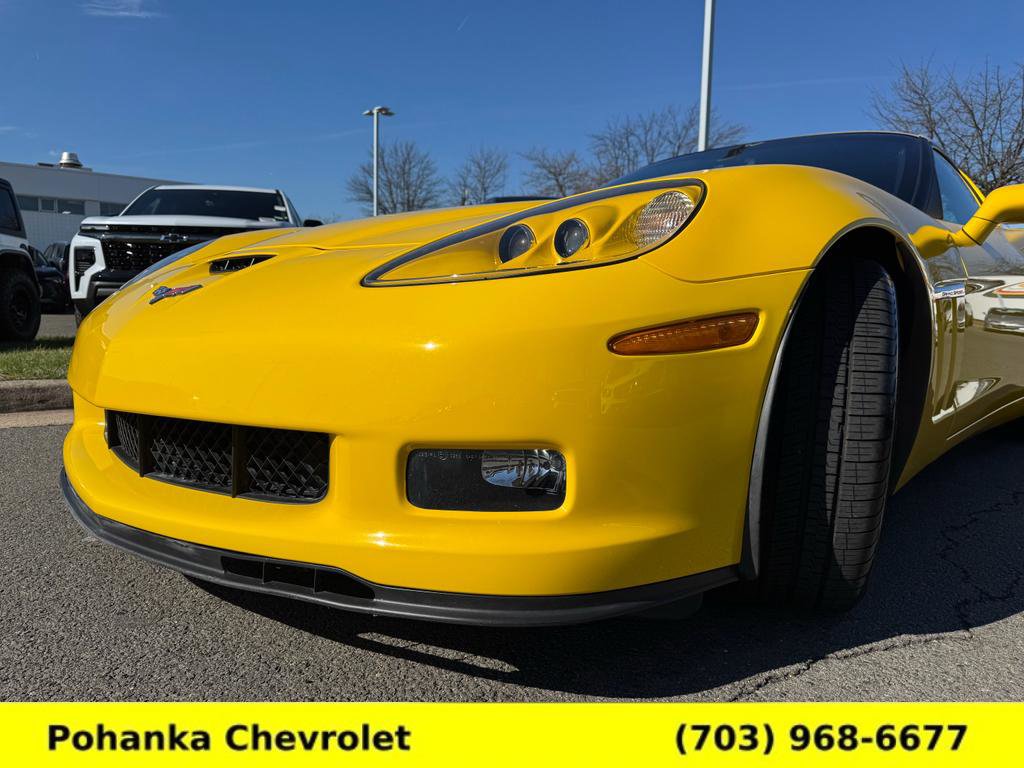 Used 2011 Chevrolet Corvette Grand Sport w/ Preferred Equipment Group image 8