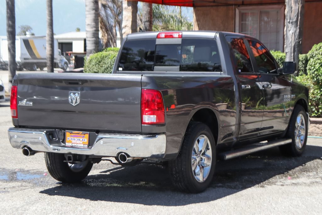 Used 2016 RAM 1500 Big Horn RWD image 9