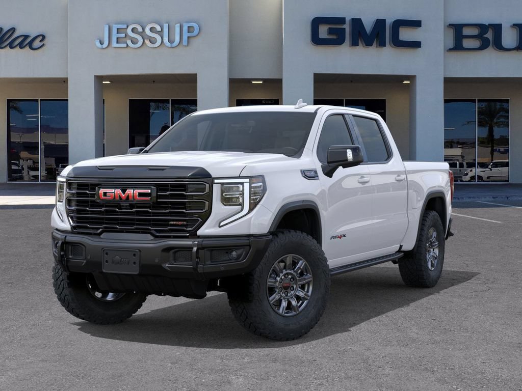 New 2026 GMC Sierra 1500 AT4X AWD/4WD image 6