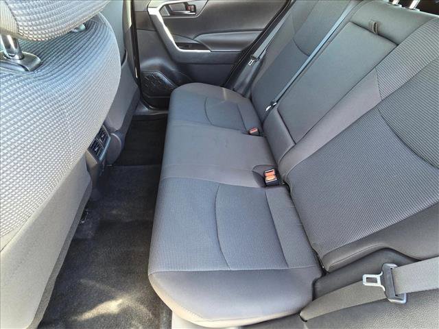 Certified 2025 Toyota RAV4 LE image 17