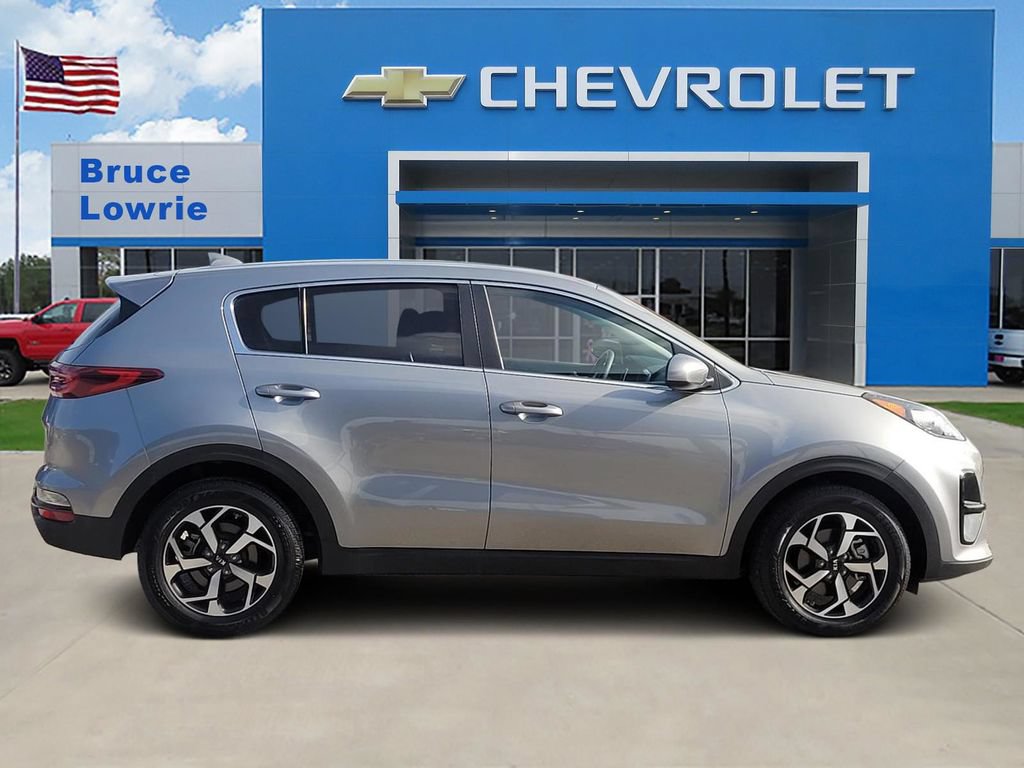 Used 2022 Kia Sportage LX FWD image 6