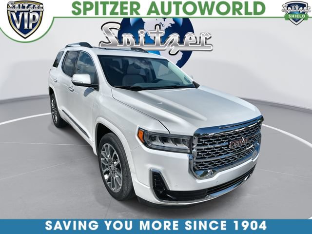 Used 2021 GMC Acadia Denali w/ Denali Ultimate Package AWD/4WD video 1