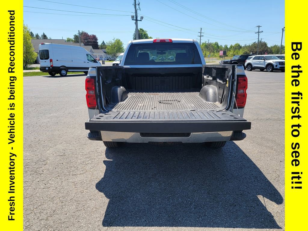 Used 2014 Chevrolet Silverado 1500 W/T AWD/4WD image 22