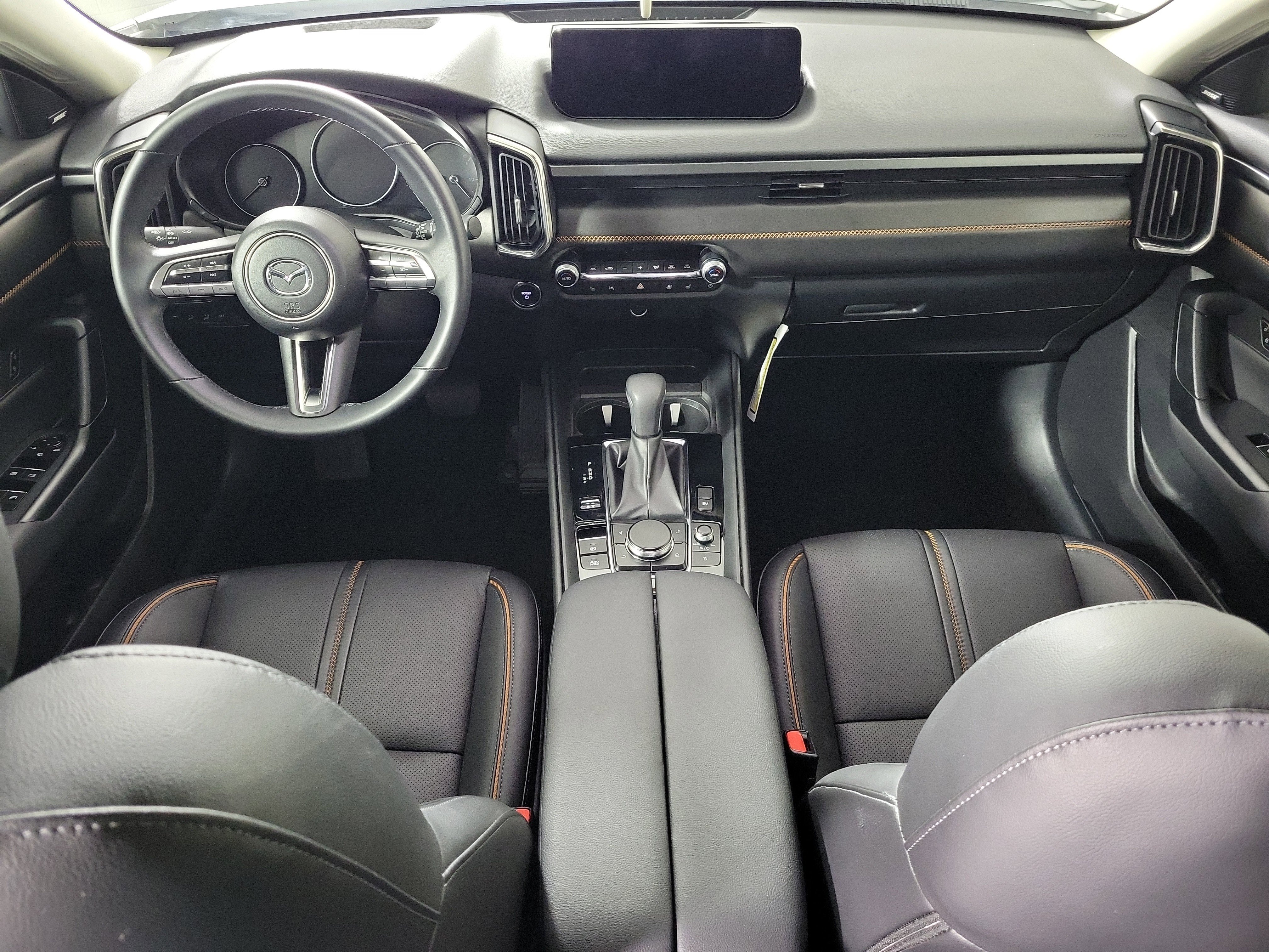 Certified 2025 MAZDA CX-50 2.5 Hybrid w/ Cargo Package image 13