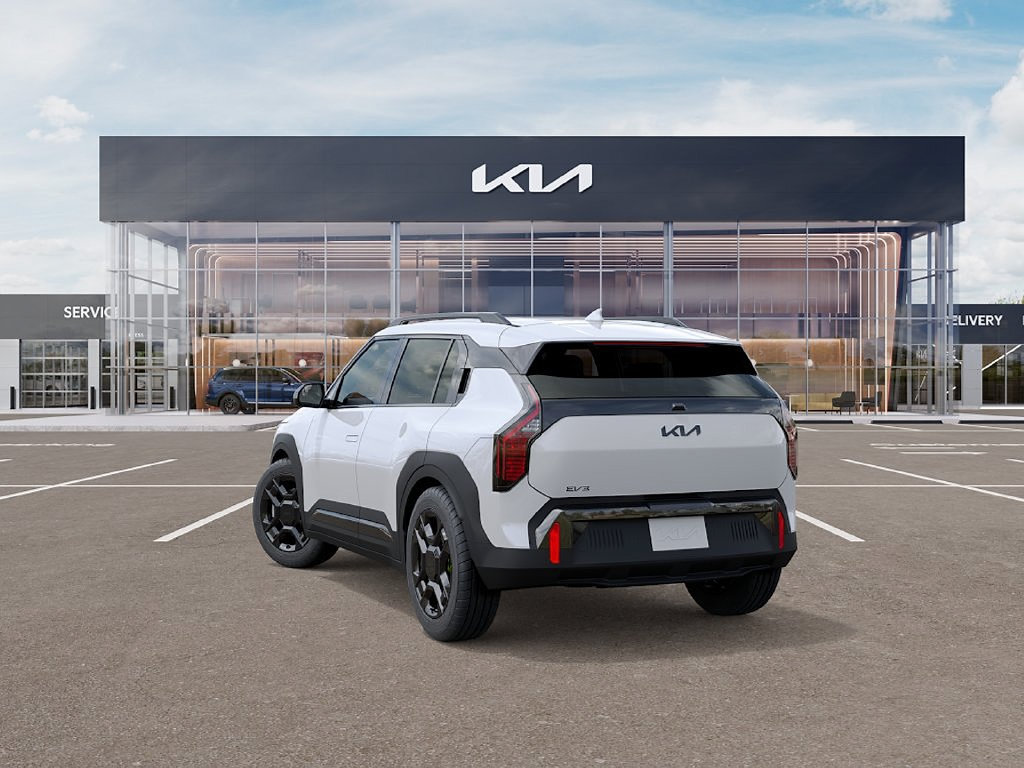 New 2027 Kia EV3 Wind AWD/4WD image 4