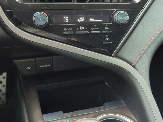 Used 2023 Toyota Camry TRD image 8