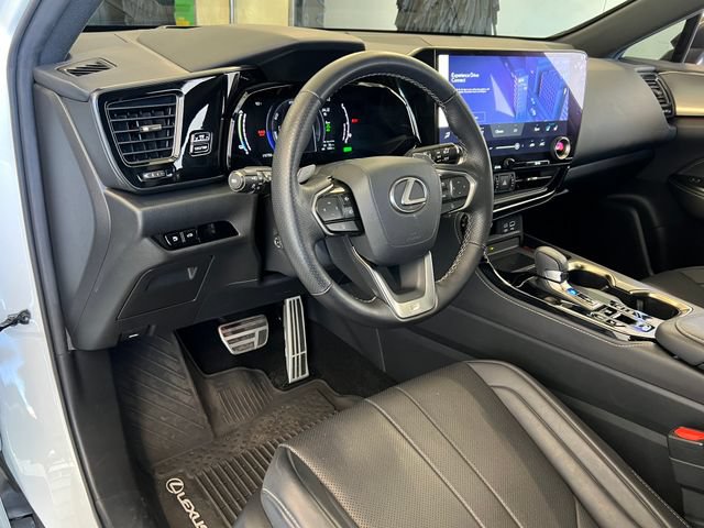 Used 2022 Lexus NX 450h+ F Sport w/ Vision Package AWD/4WD image 28