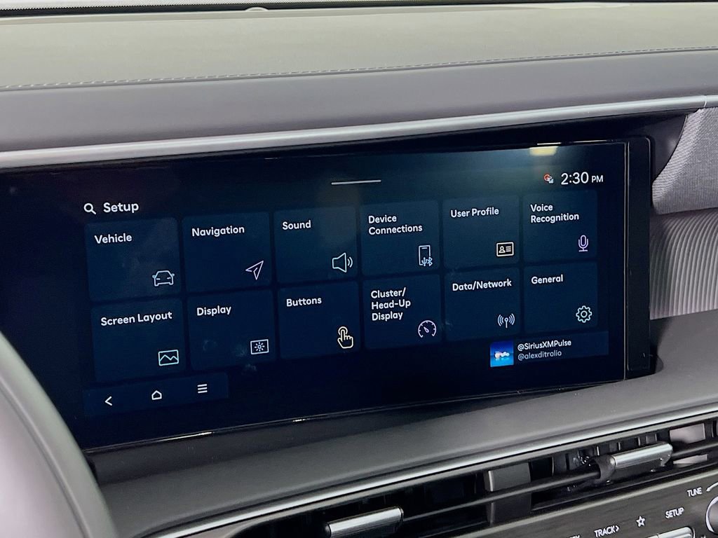 New 2026 Hyundai Palisade Calligraphy image 13