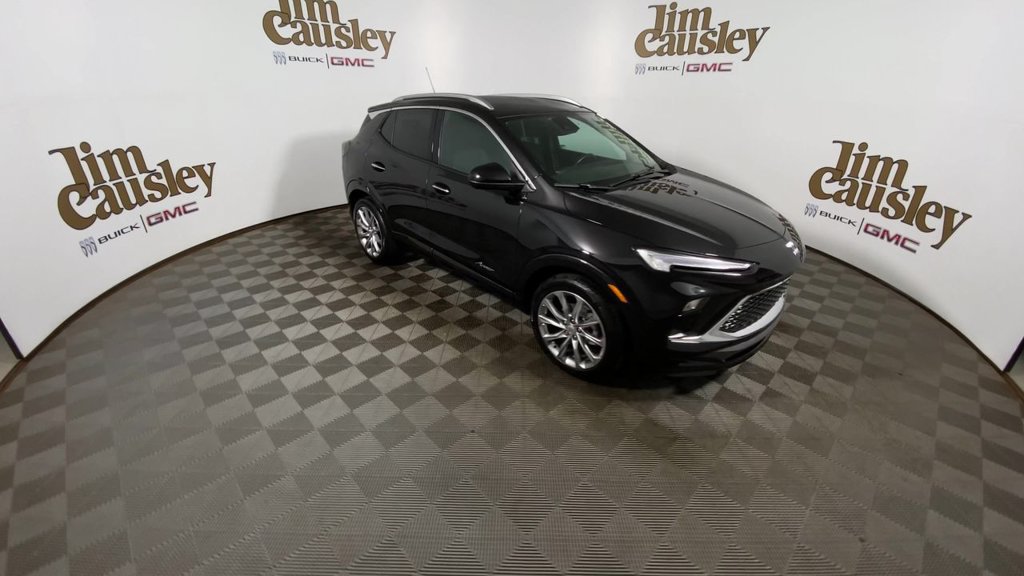 Certified 2024 Buick Encore GX Avenir w/ Avenir Convenience Package FWD image 2