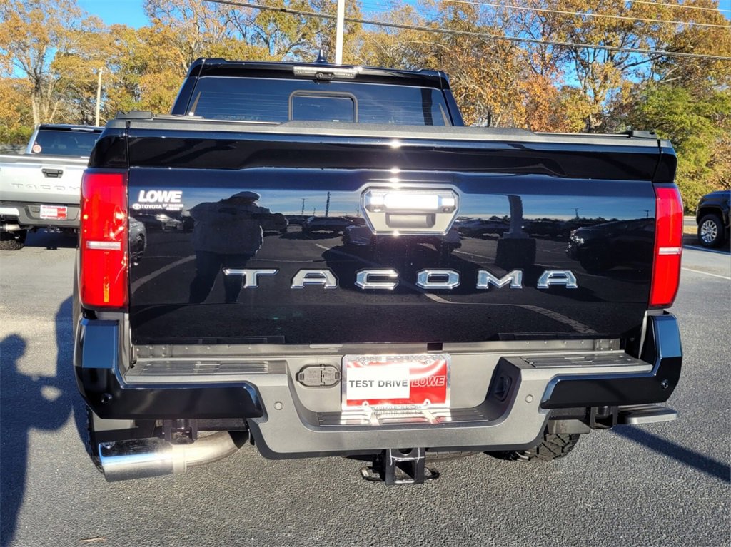 New 2025 Toyota Tacoma Limited image 8