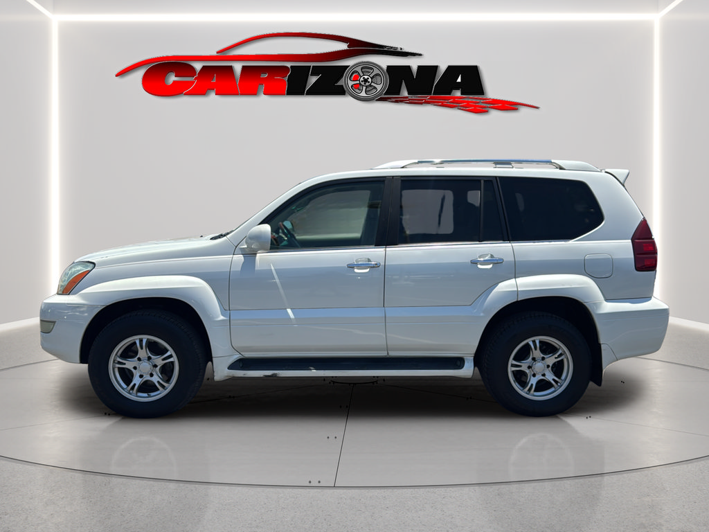 Used 2008 Lexus GX 470 AWD/4WD image 11