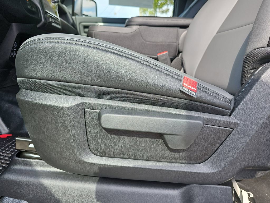 New 2026 RAM 2500 Tradesman image 25