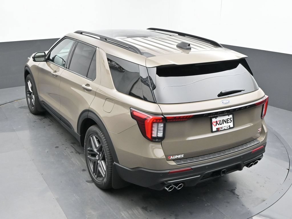 New 2026 Ford Explorer ST w/ Sun And Sound Package AWD/4WD image 43