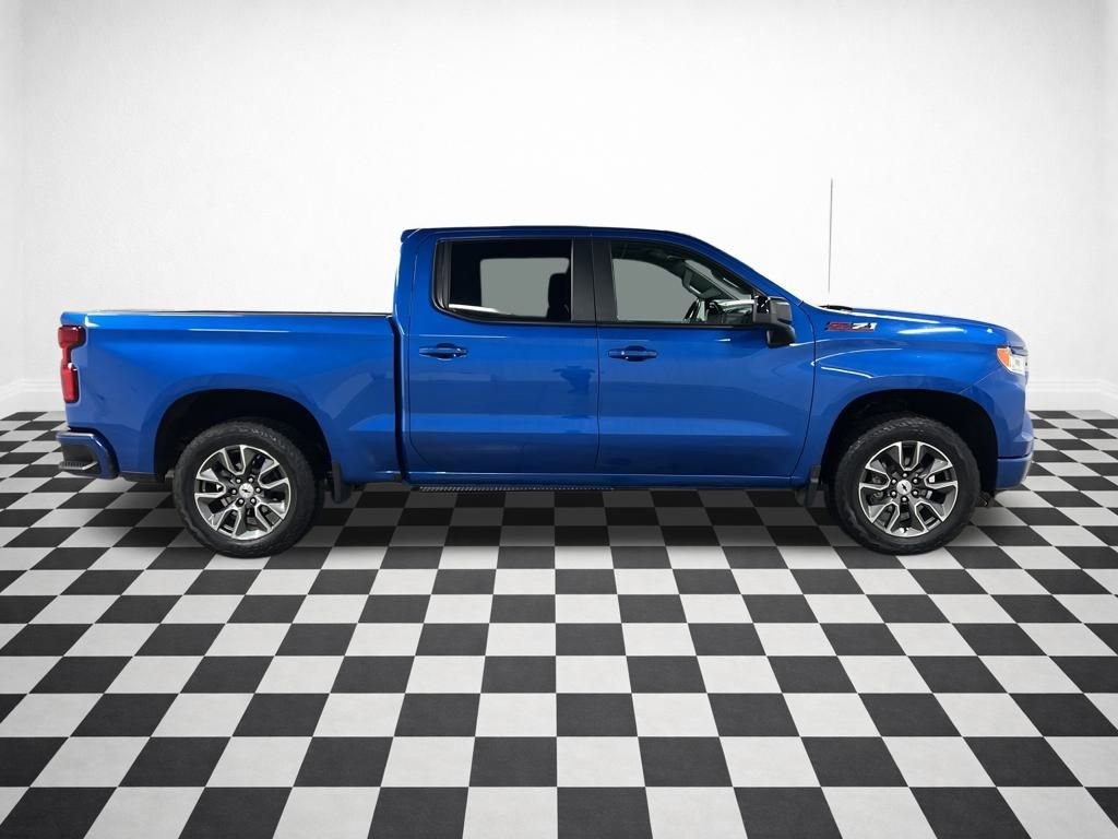 Certified 2023 Chevrolet Silverado 1500 RST image 4