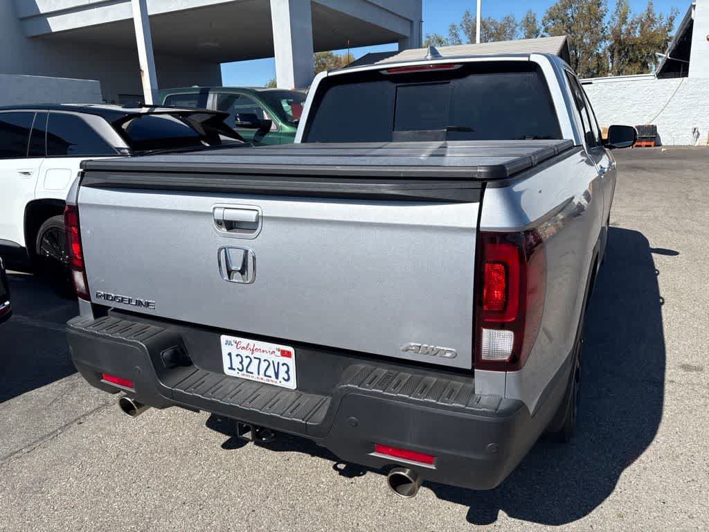 Used 2023 Honda Ridgeline RTL-E image 7