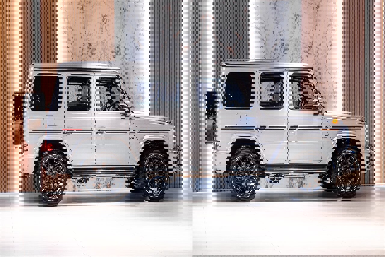 Used 2026 Mercedes-Benz G 63 AMG 4MATIC image 5