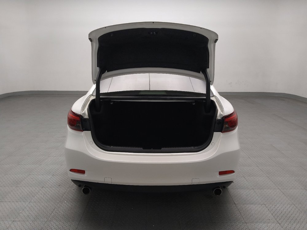 Used 2017 MAZDA MAZDA6 Grand Touring image 29