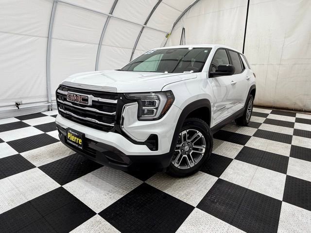 Used 2025 GMC Terrain Elevation