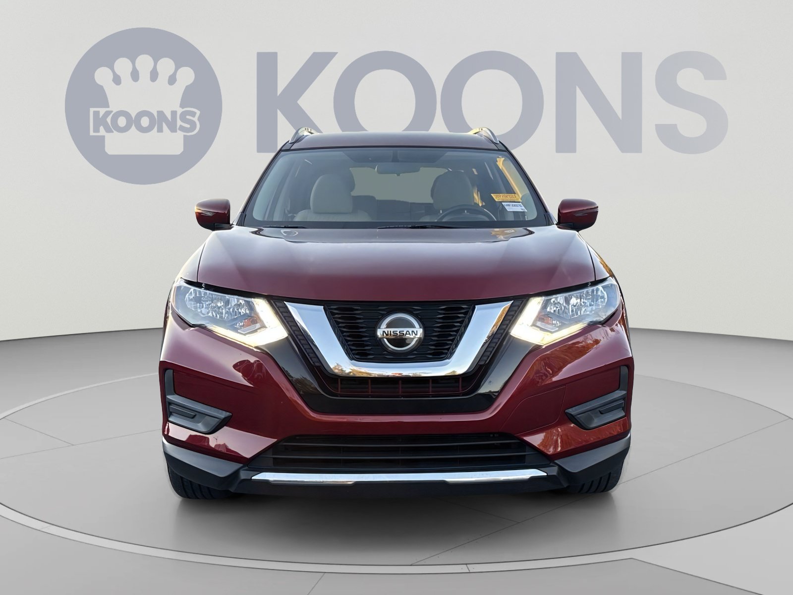 Used 2018 Nissan Rogue SV AWD/4WD image 4