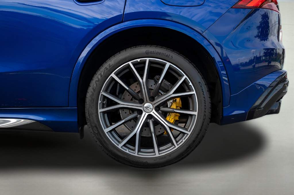 Used 2023 Maserati Grecale Trofeo AWD/4WD image 22