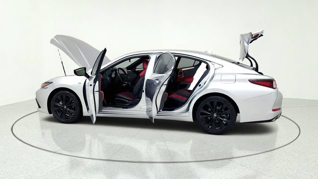 Used 2024 Lexus ES 350 F Sport w/ Accessory Package (Z2) FWD image 15