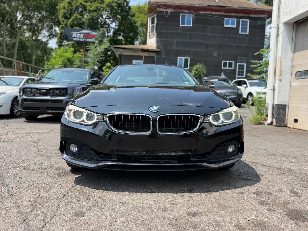Used 2014 BMW 428i xDrive Coupe AWD/4WD image 11