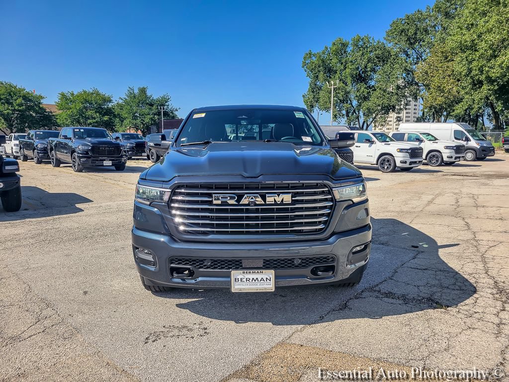New 2027 RAM 1500 Laramie AWD/4WD image 7