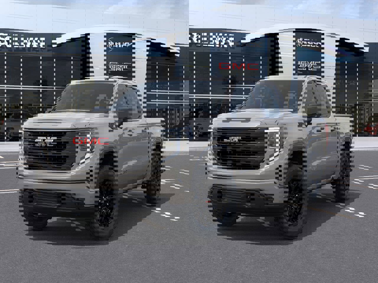 New 2026 GMC Sierra 1500 Pro w/ Graphite Edition image 6