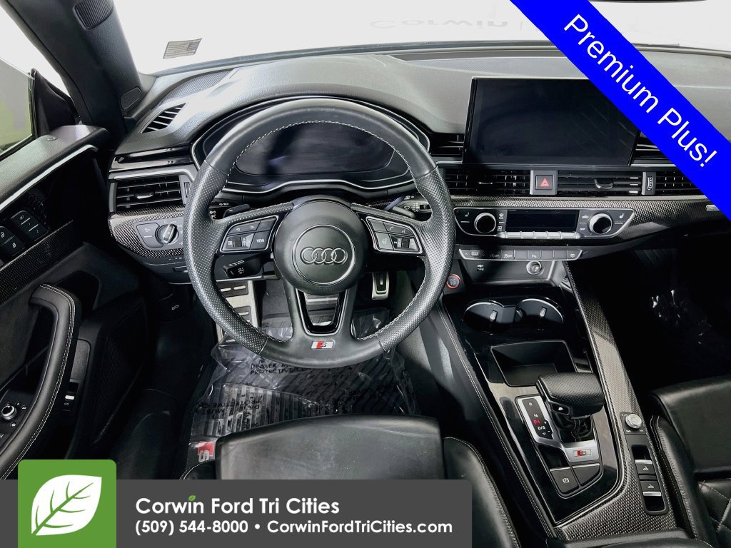 Used 2022 Audi S5 Premium Plus AWD/4WD image 26