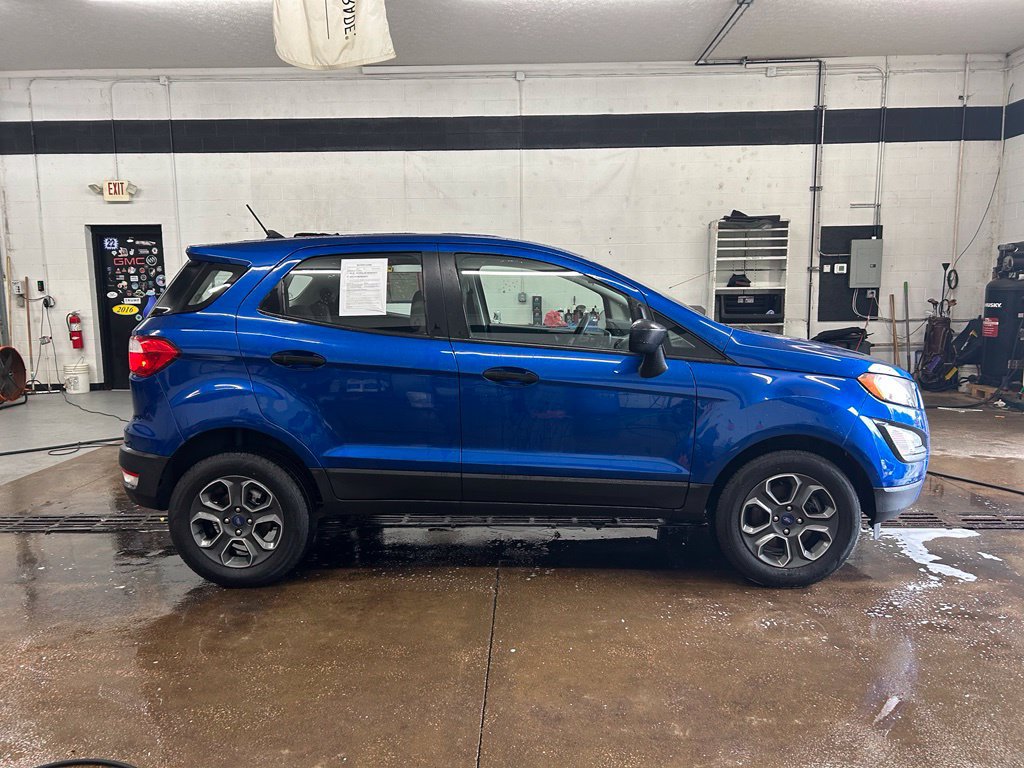 Used 2021 Ford EcoSport S AWD/4WD image 8