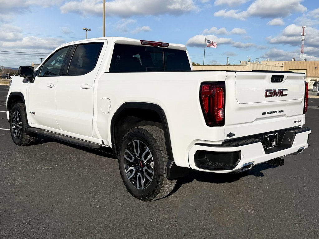 Used 2025 GMC Sierra 1500 AT4 w/ AT4 Premium Package image 14