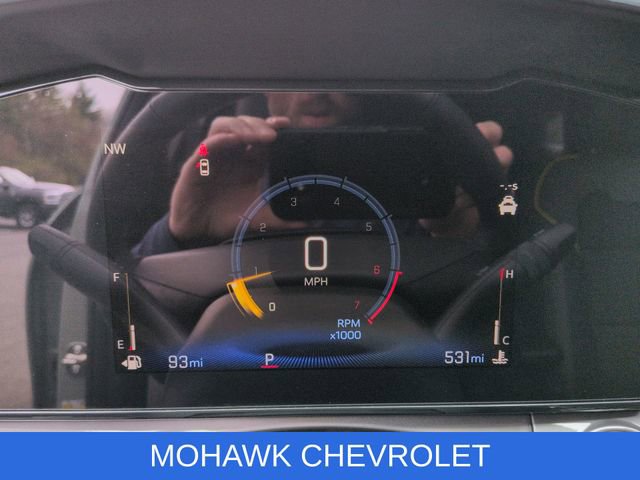 Used 2026 Chevrolet Trax ACTIV w/ Driver Confidence Package FWD image 13
