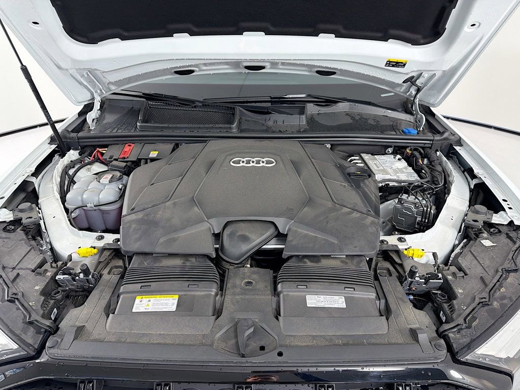 Used 2025 Audi Q7 3.0T Premium Plus w/ Premium Plus Package image 33