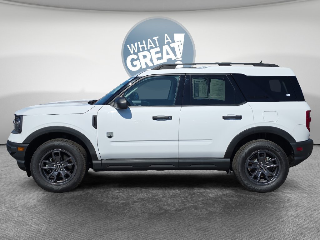 Used 2022 Ford Bronco Sport Big Bend w/ Convenience Package AWD/4WD image 7