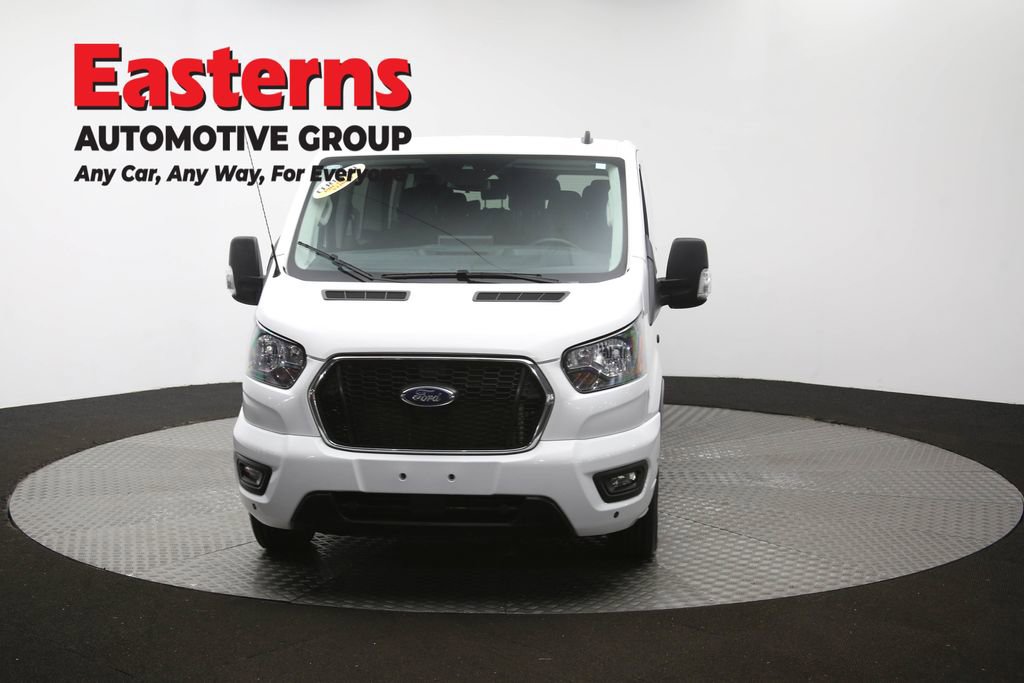 Used 2024 Ford Transit 350 XLT RWD image 52