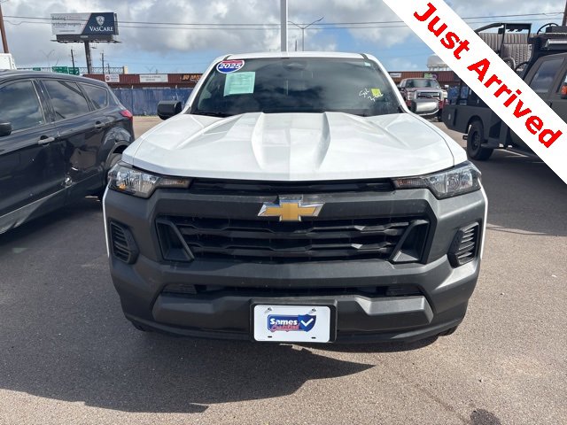 Used 2025 Chevrolet Colorado W/T w/ WT Convenience Package II image 13