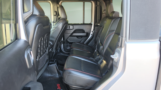Used 2020 Jeep Gladiator Rubicon AWD/4WD image 26