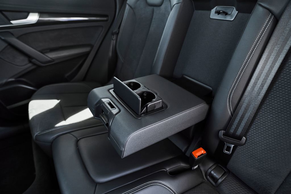 Used 2024 Audi SQ5 Premium Plus AWD/4WD image 30