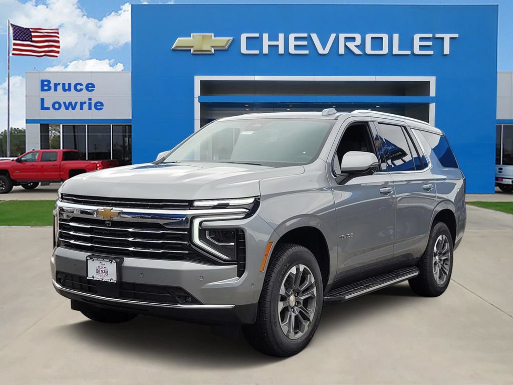 New 2026 Chevrolet Tahoe LT w/ Comfort Package AWD/4WD image 1