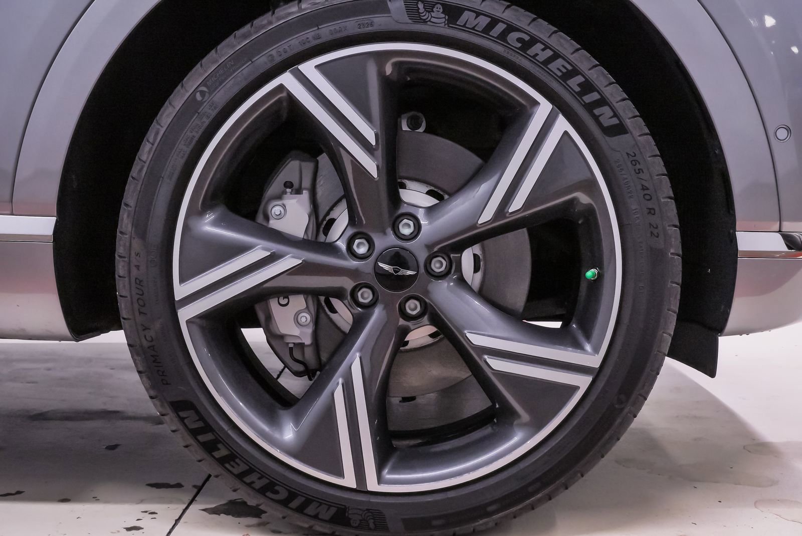 Certified 2026 Genesis GV80 3.5T Prestige image 30