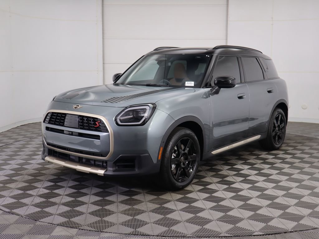 New 2026 MINI Cooper Countryman S