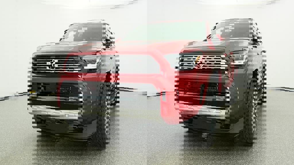 New 2026 Toyota 4Runner Limited image 32