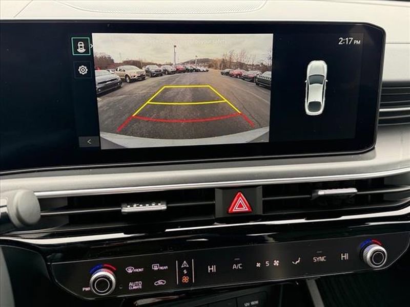 New 2026 Kia K5 GT-Line image 24