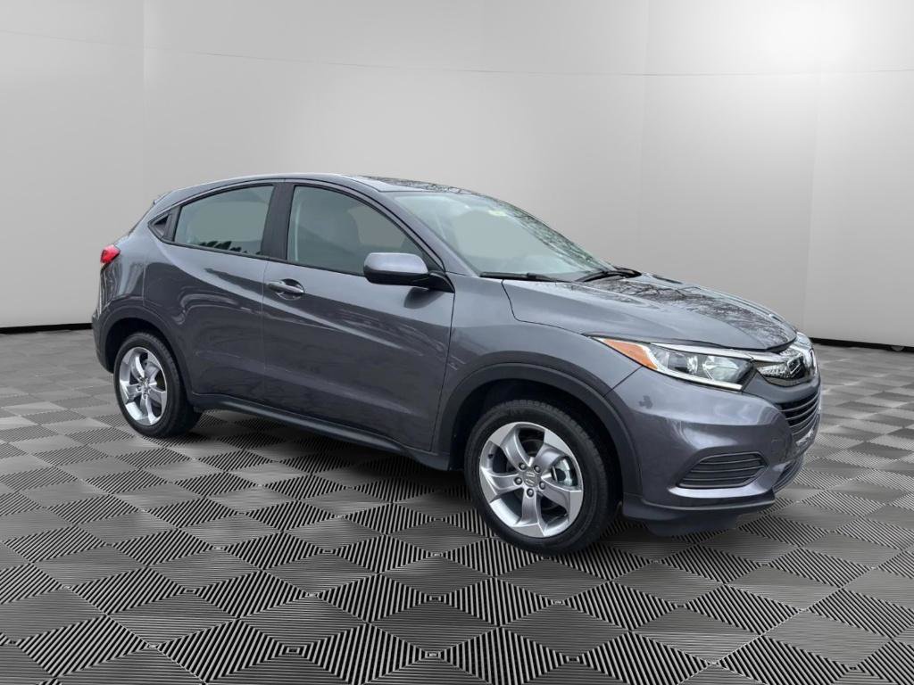 Used 2022 Honda HR-V LX image 2
