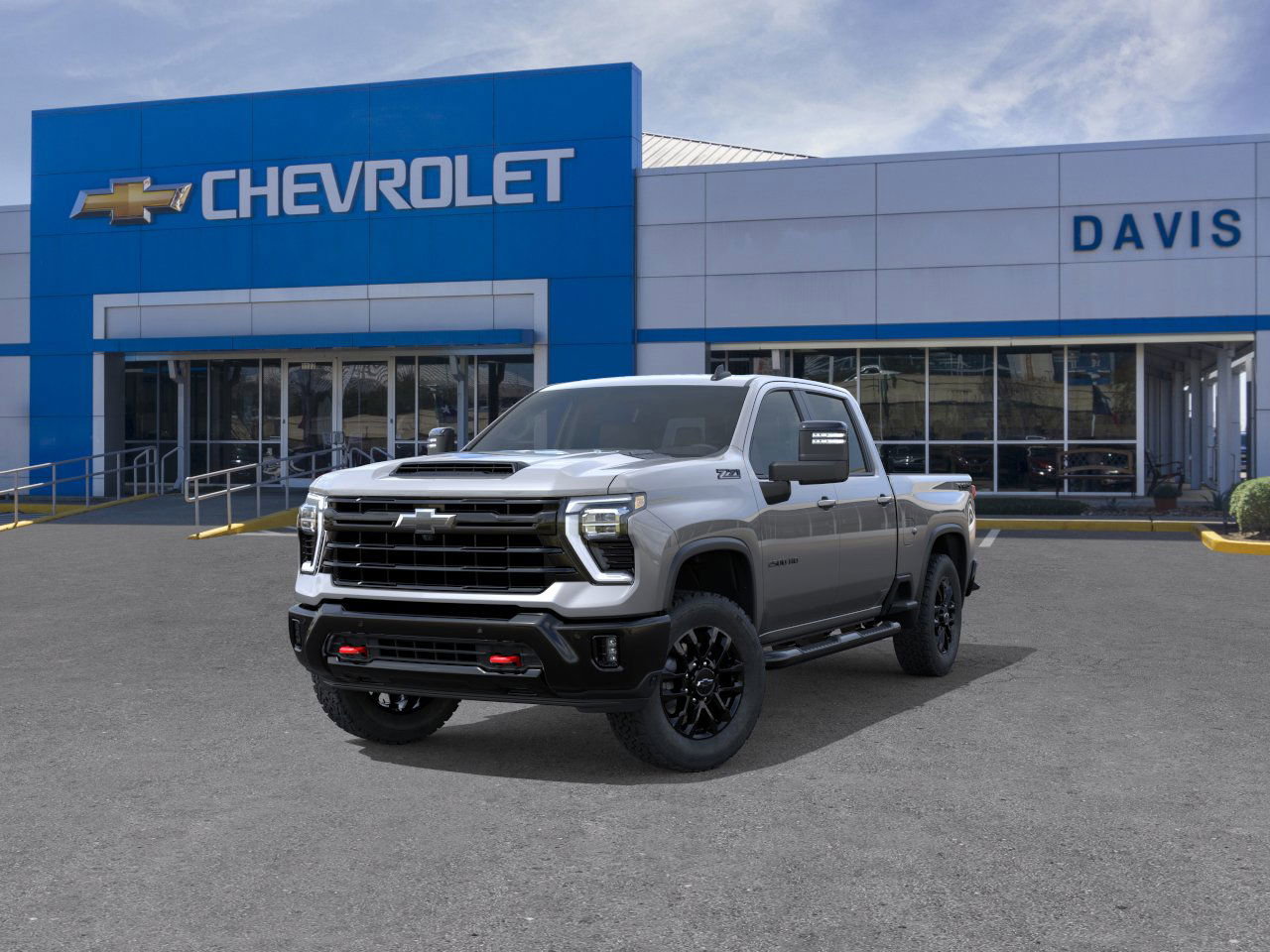 New 2026 Chevrolet Silverado 2500 LT image 8