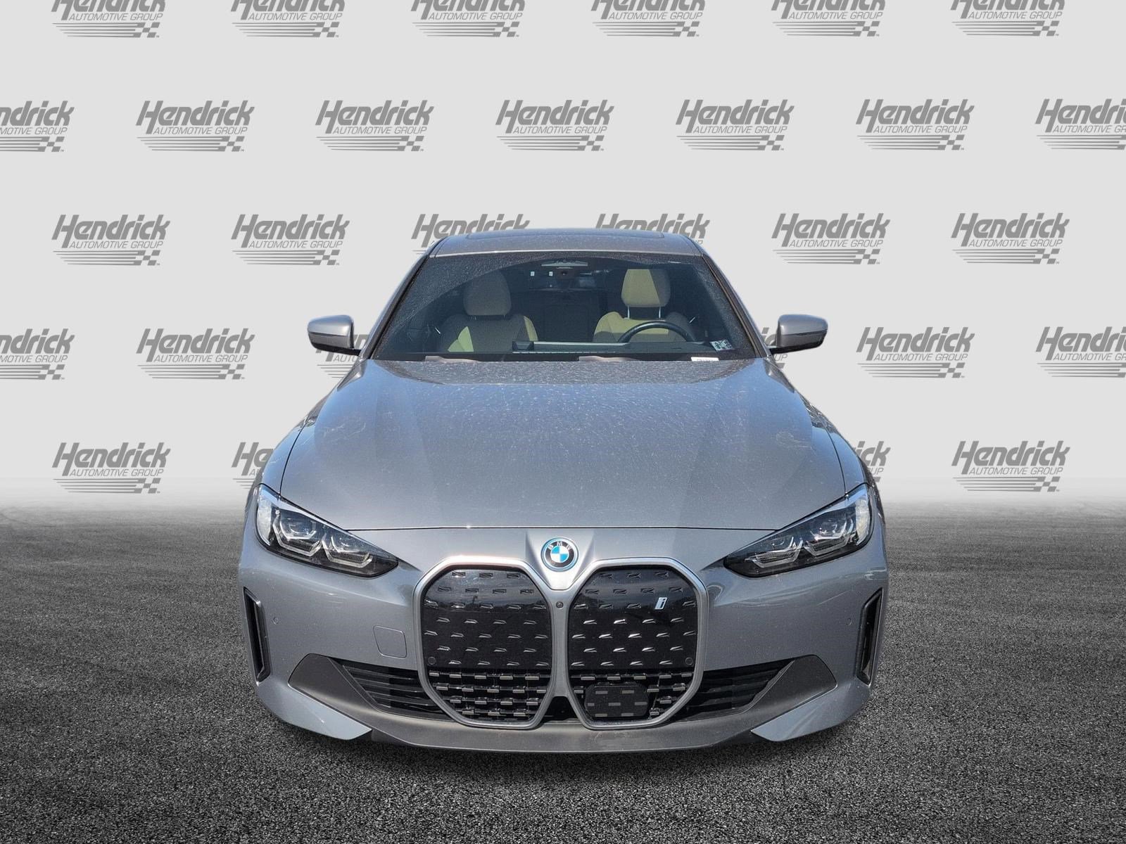 Certified 2023 BMW i4 eDrive35 image 3