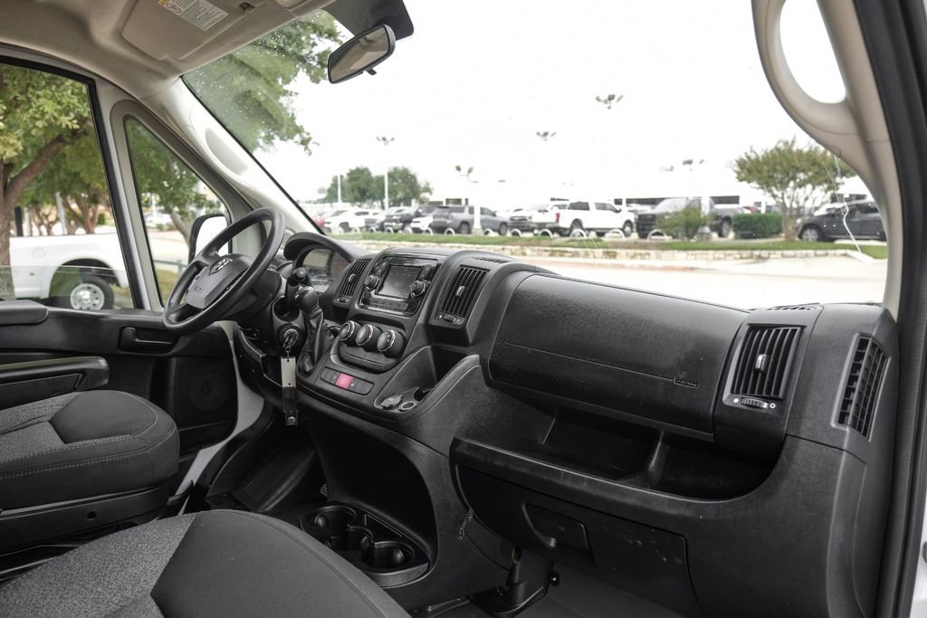 Used 2019 RAM ProMaster 1500 image 9