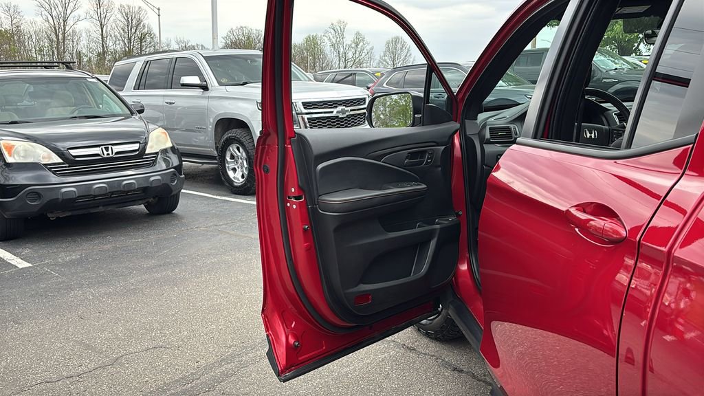 Certified 2025 Honda Ridgeline TrailSport image 11