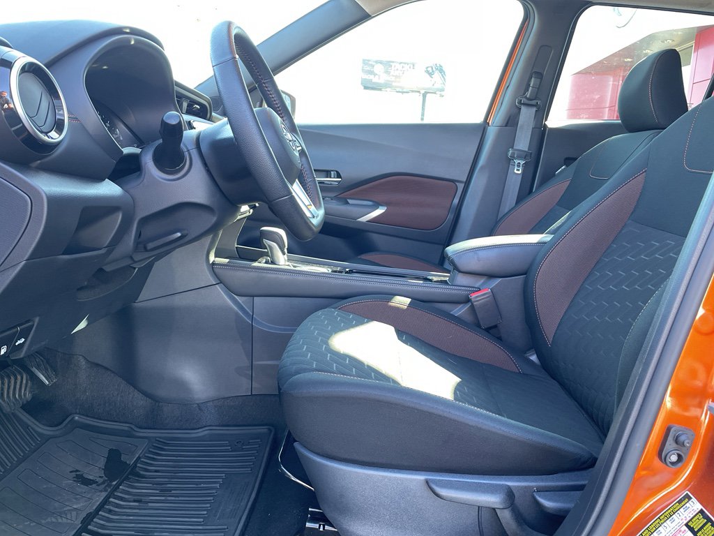 Certified 2024 Nissan Kicks SR FWD image 10