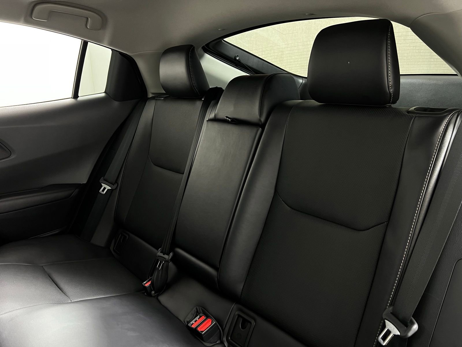 Certified 2024 Toyota Prius XLE image 24